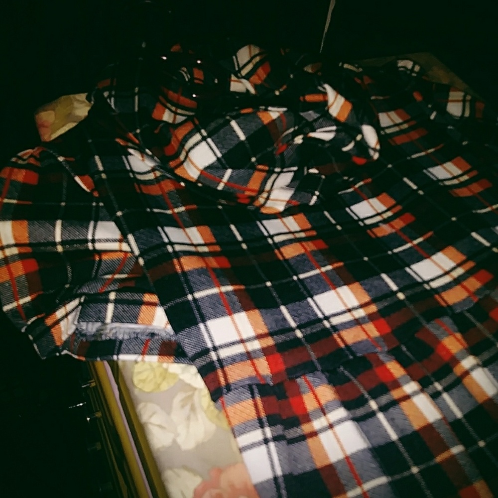 Tunic/ cow neck